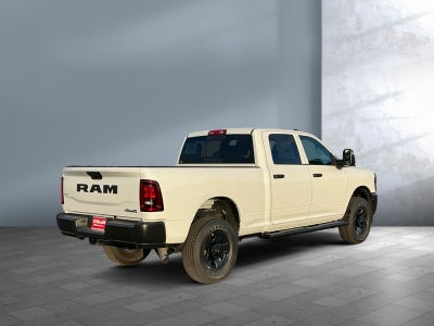 2026 RAM 2500 RAM 2500 TRADESMAN CREW CAB 4X4 6'4' BOX