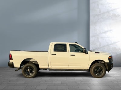 2026 RAM 2500 RAM 2500 TRADESMAN CREW CAB 4X4 6'4' BOX