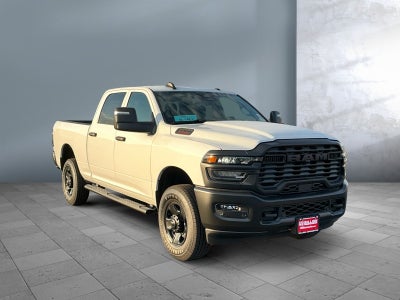 2026 RAM 2500 RAM 2500 TRADESMAN CREW CAB 4X4 6'4' BOX