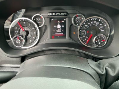 2026 RAM Ram 2500 RAM 2500 TRADESMAN CREW CAB 4X4 6'4' BOX