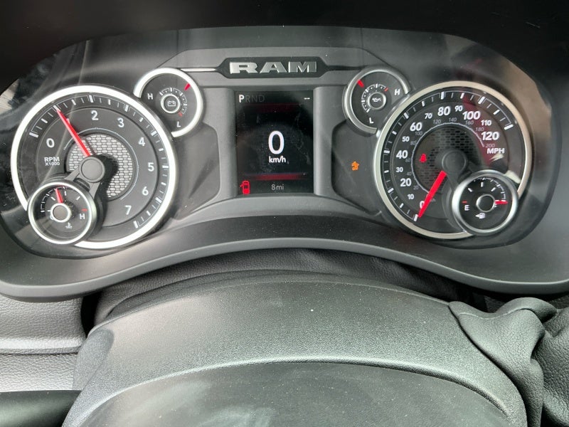 2026 RAM Ram 2500 RAM 2500 TRADESMAN CREW CAB 4X4 6'4' BOX