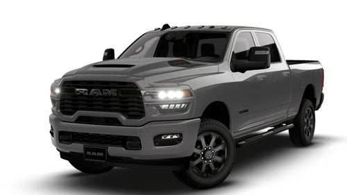 2026 RAM Ram 2500 RAM 2500 BLACK EXPRESS CREW CAB 4X4 6'4' BOX