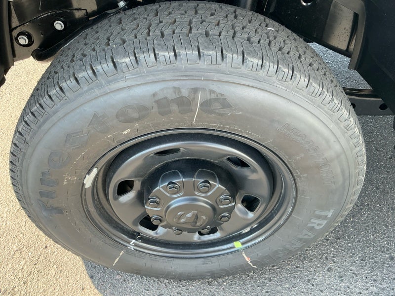 2026 RAM Ram 2500 RAM 2500 TRADESMAN CREW CAB 4X4 6'4' BOX