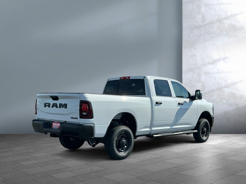 2026 RAM Ram 2500 RAM 2500 TRADESMAN CREW CAB 4X4 6'4' BOX