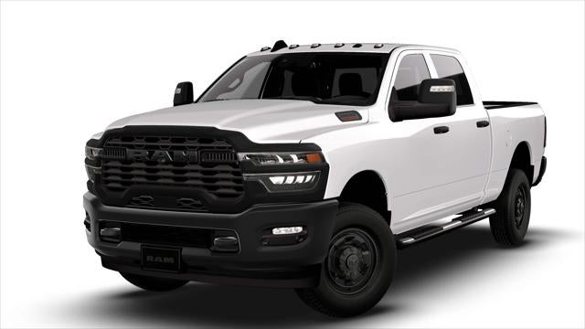 2026 RAM 2500 Tradesman 4X4 Crew Cab SWB's photo