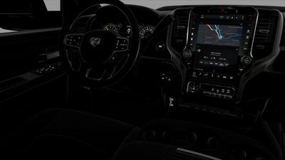 2026 RAM Ram 2500 RAM 2500 BLACK EXPRESS CREW CAB 4X4 6'4' BOX