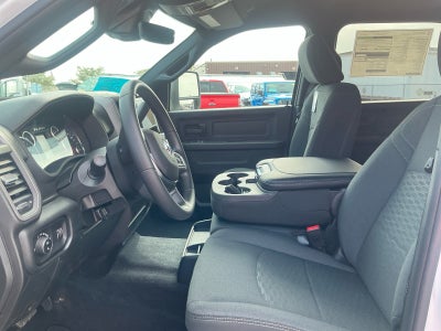 2026 RAM 2500 RAM 2500 TRADESMAN CREW CAB 4X4 6'4' BOX