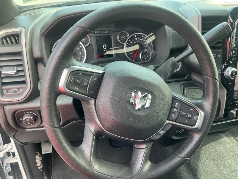 2026 RAM 2500 RAM 2500 TRADESMAN CREW CAB 4X4 6'4' BOX