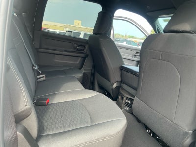 2026 RAM 2500 RAM 2500 TRADESMAN CREW CAB 4X4 6'4' BOX