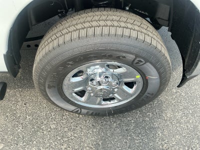 2026 RAM 2500 RAM 2500 TRADESMAN CREW CAB 4X4 6'4' BOX