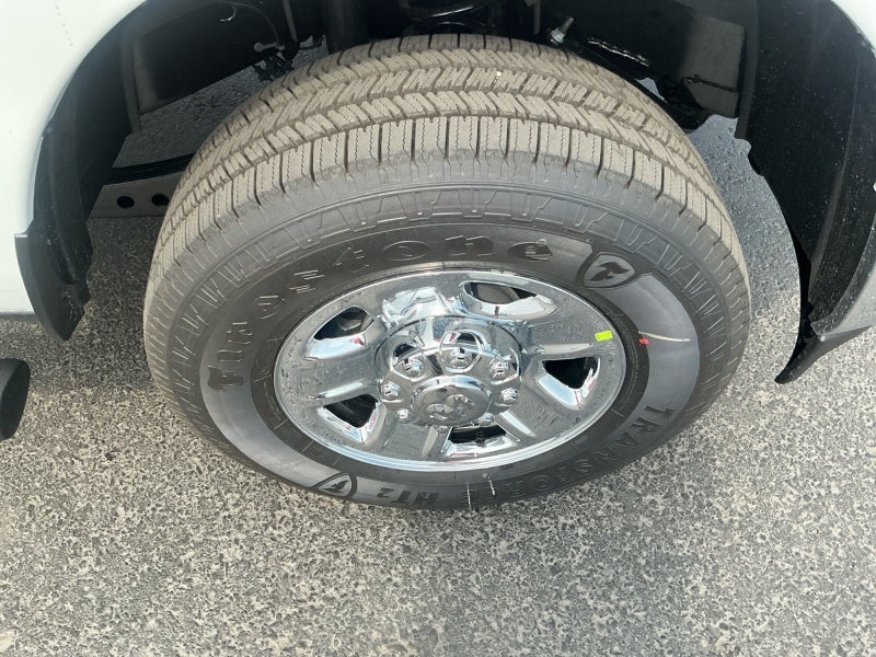 2026 RAM 2500 RAM 2500 TRADESMAN CREW CAB 4X4 6'4' BOX
