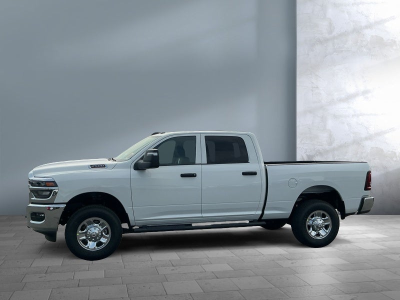 2026 RAM 2500 RAM 2500 TRADESMAN CREW CAB 4X4 6'4' BOX