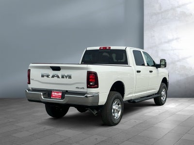 2026 RAM 2500 RAM 2500 TRADESMAN CREW CAB 4X4 6'4' BOX