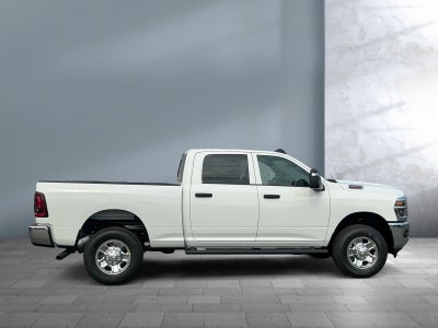 2026 RAM 2500 RAM 2500 TRADESMAN CREW CAB 4X4 6'4' BOX