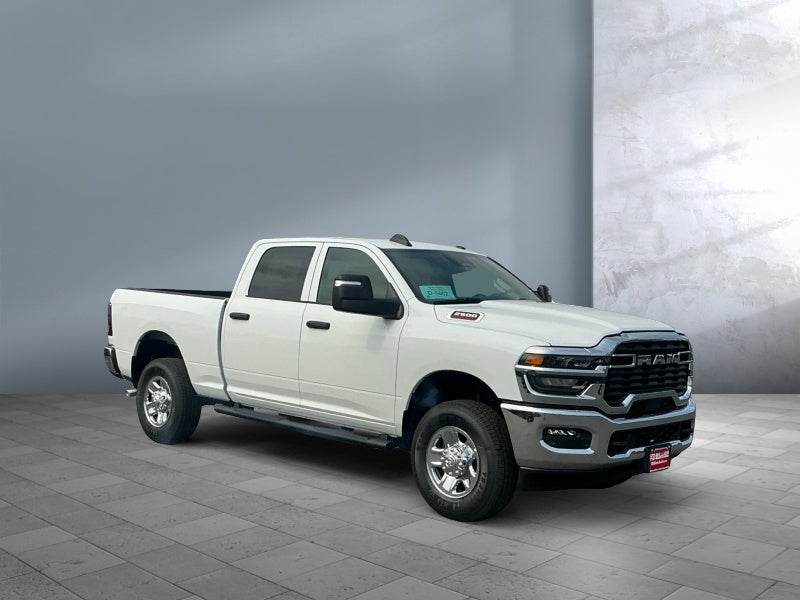 2026 RAM 2500 RAM 2500 TRADESMAN CREW CAB 4X4 6'4' BOX