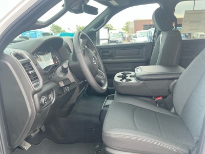 2026 RAM 2500 RAM 2500 TRADESMAN CREW CAB 4X4 6'4' BOX