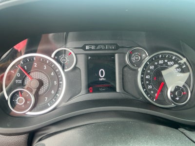 2026 RAM 2500 RAM 2500 TRADESMAN CREW CAB 4X4 6'4' BOX