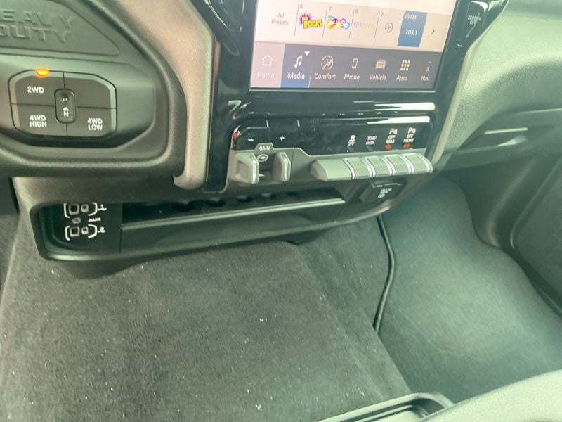 2026 RAM 2500 RAM 2500 TRADESMAN CREW CAB 4X4 6'4' BOX