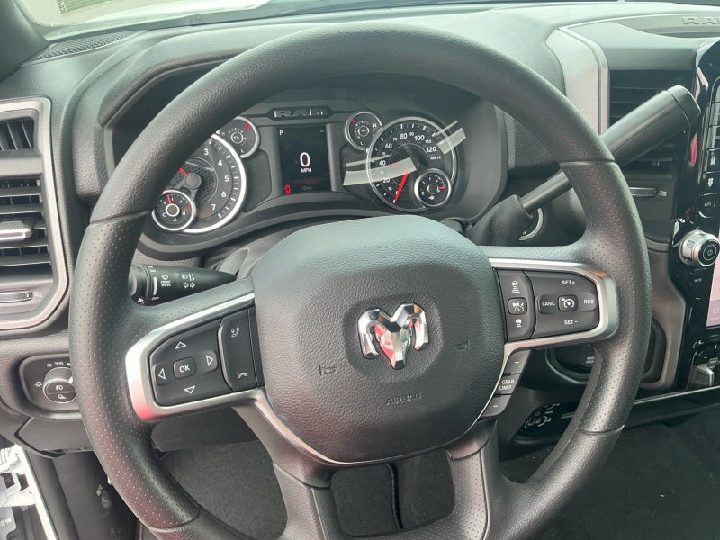 2026 RAM 2500 RAM 2500 TRADESMAN CREW CAB 4X4 6'4' BOX