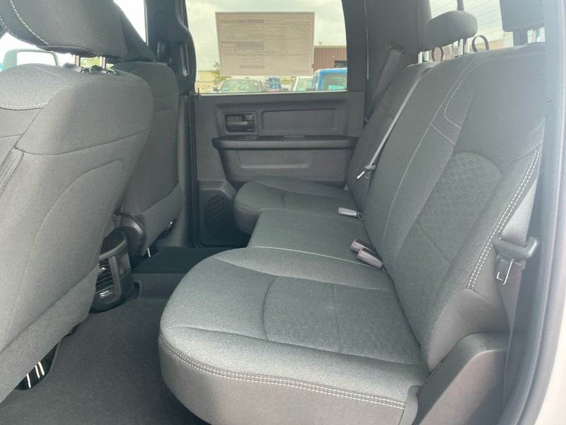 2026 RAM 2500 RAM 2500 TRADESMAN CREW CAB 4X4 6'4' BOX