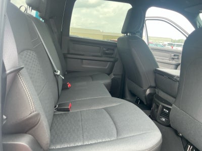 2026 RAM 2500 RAM 2500 TRADESMAN CREW CAB 4X4 6'4' BOX