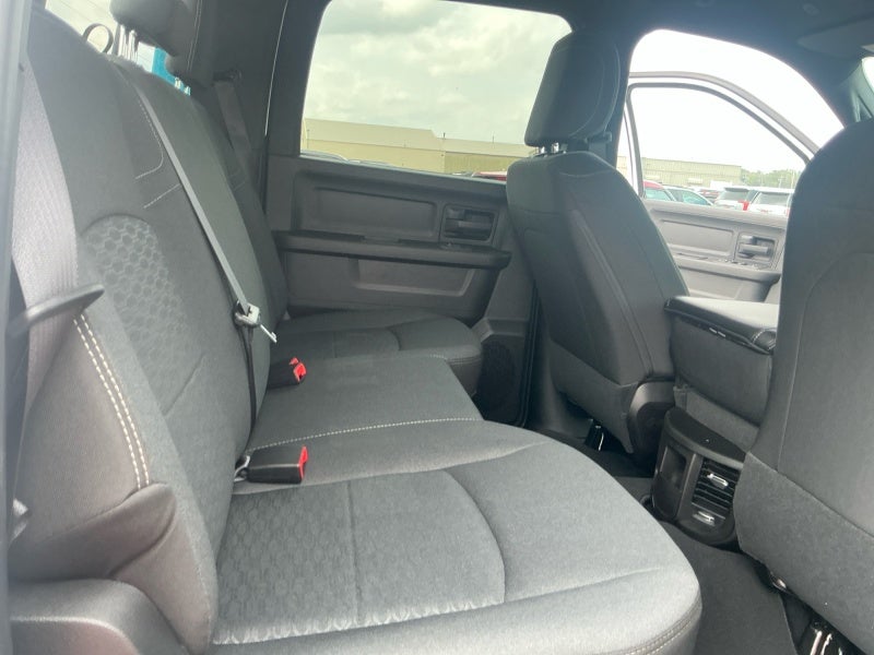 2026 RAM 2500 RAM 2500 TRADESMAN CREW CAB 4X4 6'4' BOX