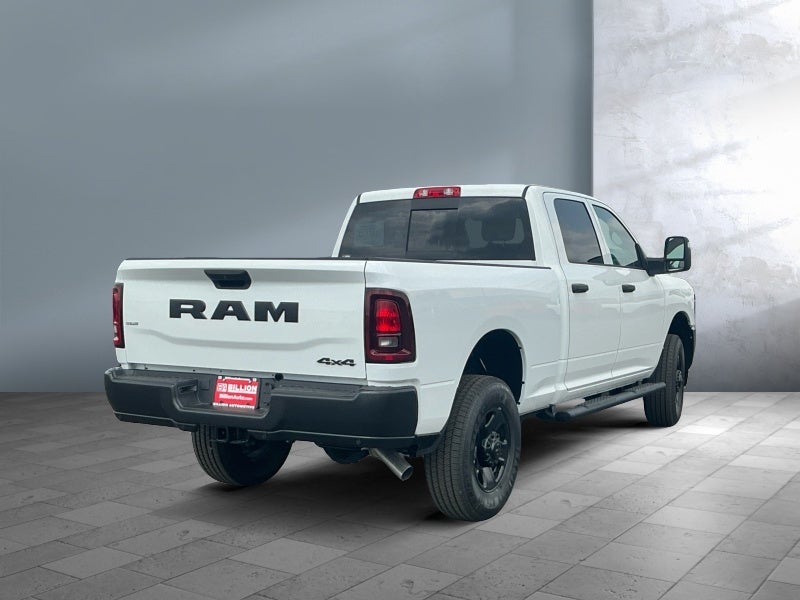 2026 RAM 2500 RAM 2500 TRADESMAN CREW CAB 4X4 6'4' BOX