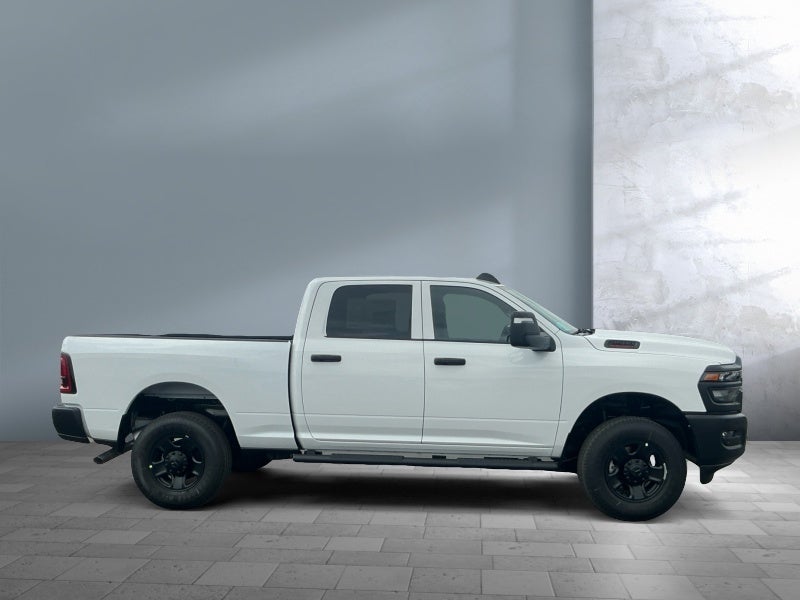 2026 RAM 2500 RAM 2500 TRADESMAN CREW CAB 4X4 6'4' BOX