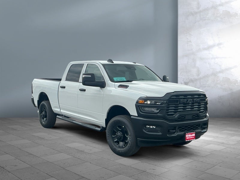 2026 RAM 2500 RAM 2500 TRADESMAN CREW CAB 4X4 6'4' BOX