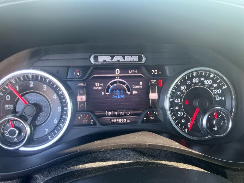2022 RAM 2500 Tradesman