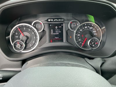 2026 RAM Ram 2500 RAM 2500 TRADESMAN CREW CAB 4X4 6'4' BOX