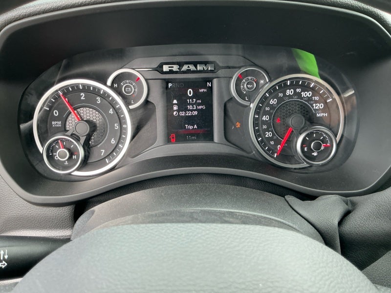 2026 RAM Ram 2500 RAM 2500 TRADESMAN CREW CAB 4X4 6'4' BOX