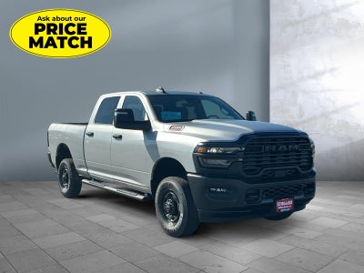 2026 RAM Ram 2500 RAM 2500 TRADESMAN CREW CAB 4X4 6'4' BOX