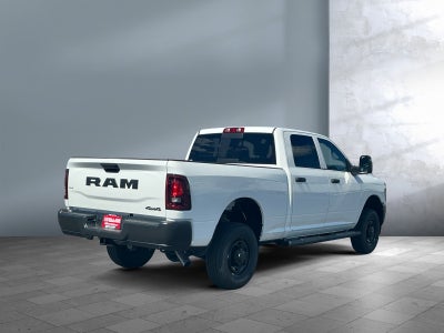 2026 RAM Ram 2500 RAM 2500 TRADESMAN CREW CAB 4X4 6'4' BOX