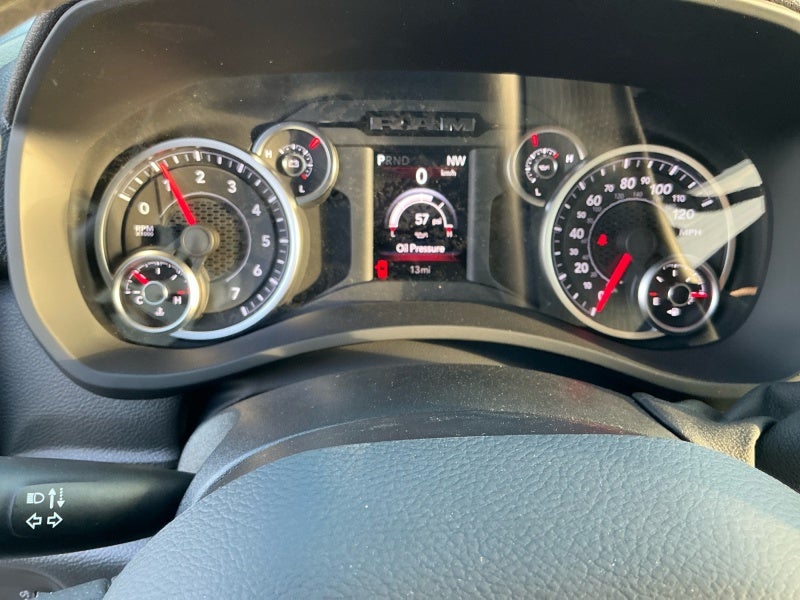 2026 RAM 2500 RAM 2500 TRADESMAN CREW CAB 4X4 6'4' BOX