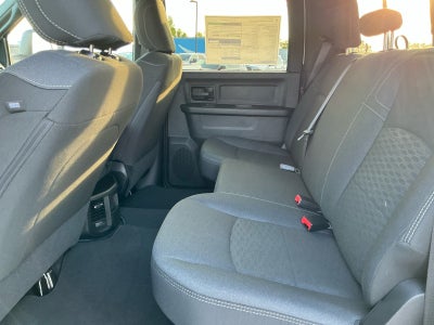 2026 RAM 2500 RAM 2500 TRADESMAN CREW CAB 4X4 6'4' BOX