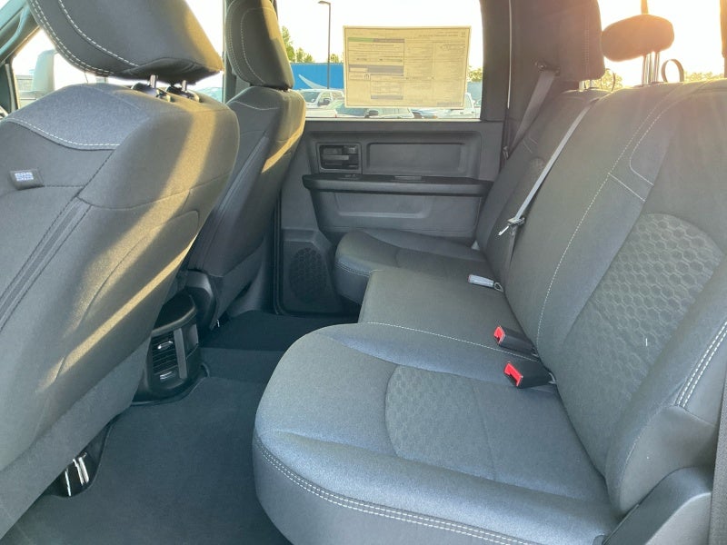 2026 RAM 2500 RAM 2500 TRADESMAN CREW CAB 4X4 6'4' BOX