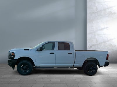 2026 RAM 2500 RAM 2500 TRADESMAN CREW CAB 4X4 6'4' BOX