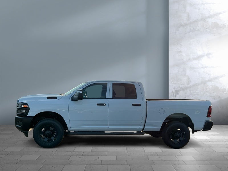 2026 RAM 2500 RAM 2500 TRADESMAN CREW CAB 4X4 6'4' BOX