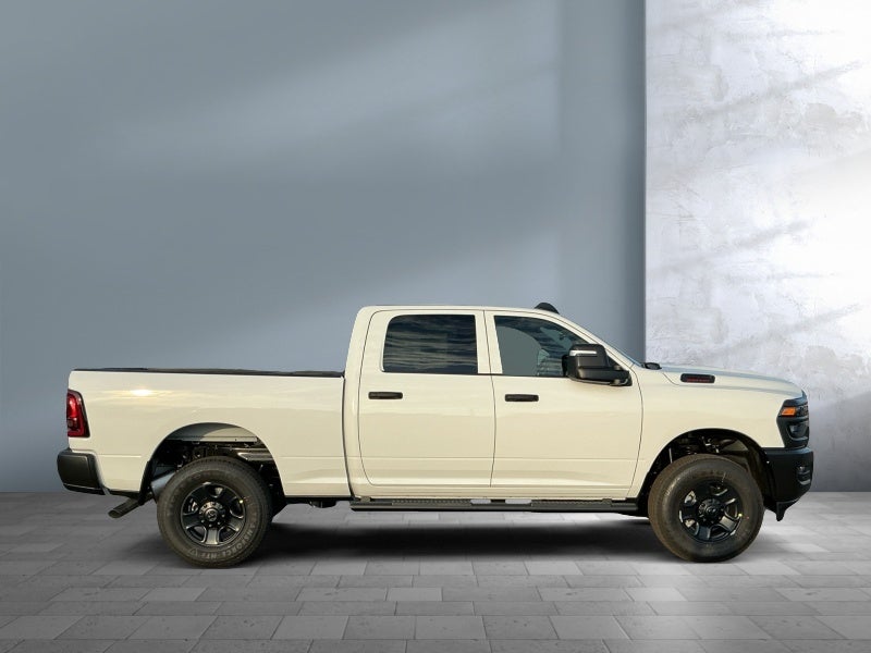 2026 RAM 2500 RAM 2500 TRADESMAN CREW CAB 4X4 6'4' BOX