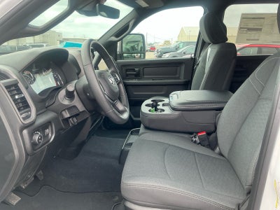 2026 RAM 2500 RAM 2500 TRADESMAN CREW CAB 4X4 6'4' BOX