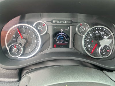 2026 RAM 2500 RAM 2500 TRADESMAN CREW CAB 4X4 6'4' BOX