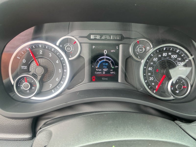 2026 RAM 2500 RAM 2500 TRADESMAN CREW CAB 4X4 6'4' BOX
