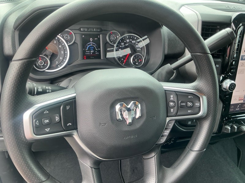 2026 RAM 2500 RAM 2500 TRADESMAN CREW CAB 4X4 6'4' BOX