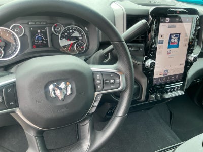 2026 RAM 2500 RAM 2500 TRADESMAN CREW CAB 4X4 6'4' BOX