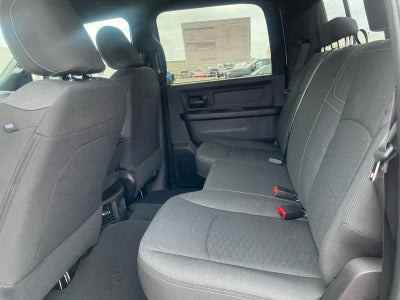 2026 RAM 2500 RAM 2500 TRADESMAN CREW CAB 4X4 6'4' BOX