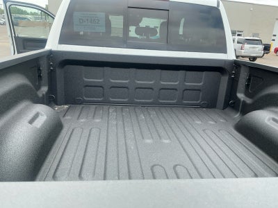 2026 RAM 2500 RAM 2500 TRADESMAN CREW CAB 4X4 6'4' BOX
