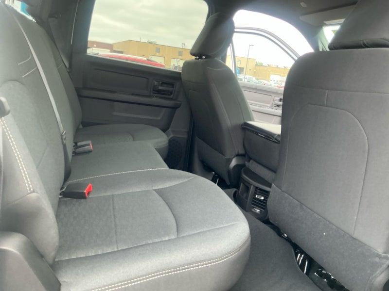 2026 RAM 2500 RAM 2500 TRADESMAN CREW CAB 4X4 6'4' BOX