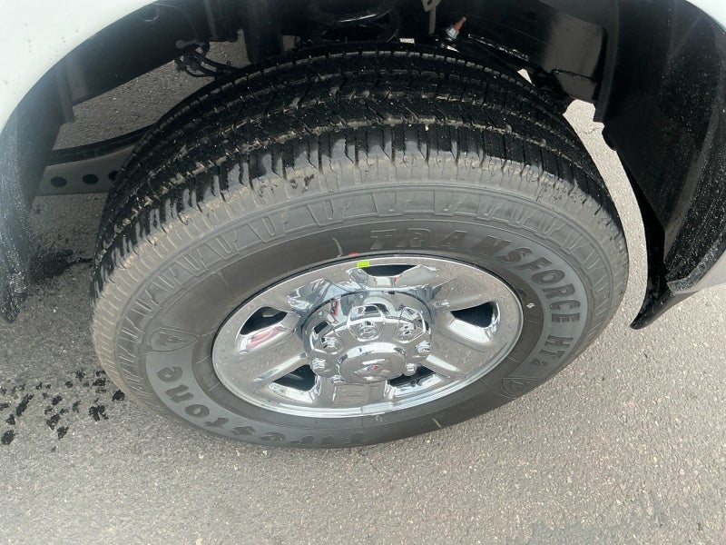 2026 RAM 2500 RAM 2500 TRADESMAN CREW CAB 4X4 6'4' BOX