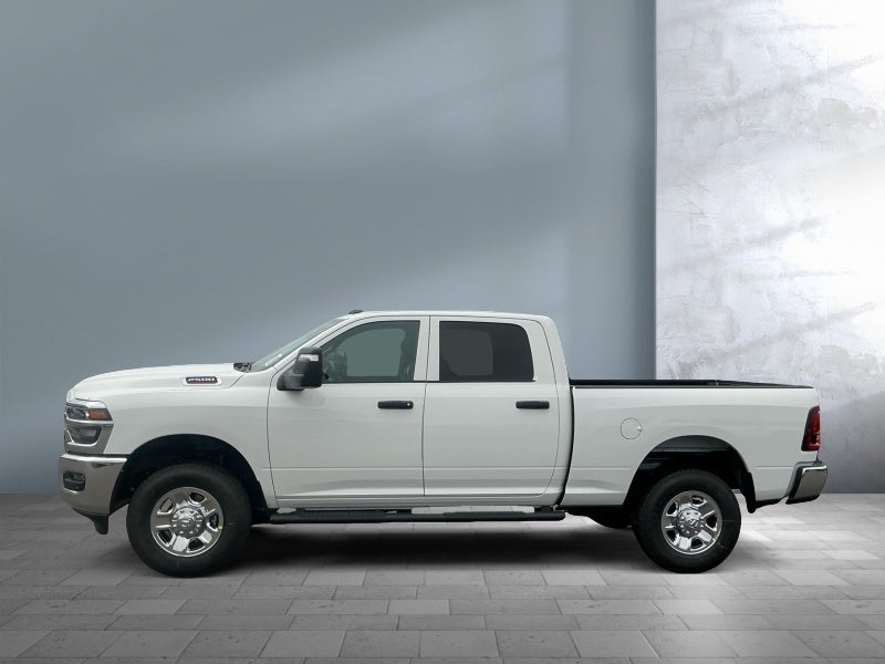 2026 RAM 2500 RAM 2500 TRADESMAN CREW CAB 4X4 6'4' BOX